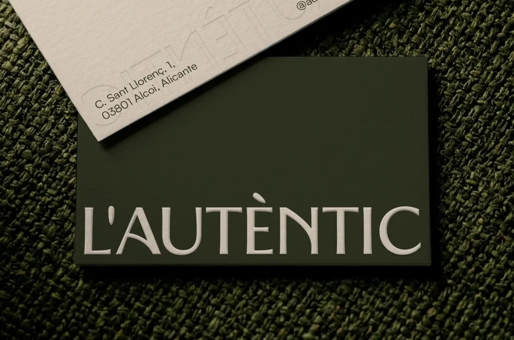 Identidad de Marca